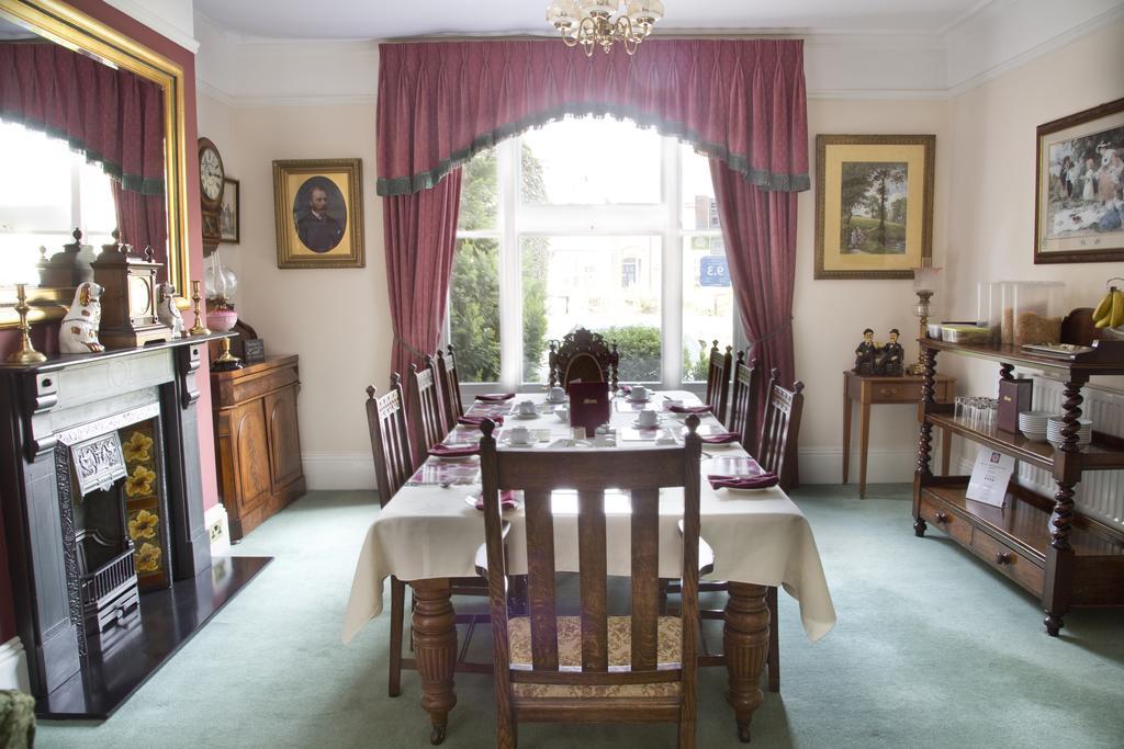 Banbury Cross B&B Eksteriør bilde