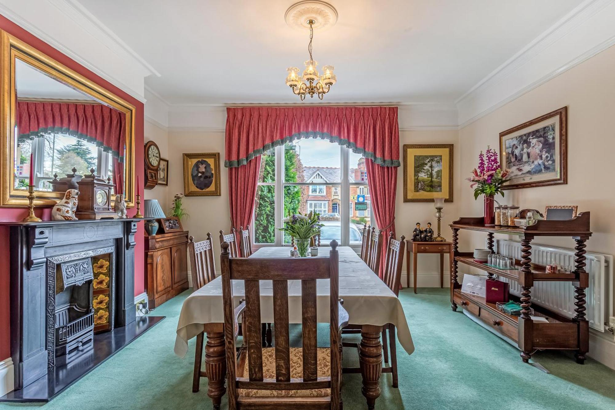 Banbury Cross B&B Eksteriør bilde