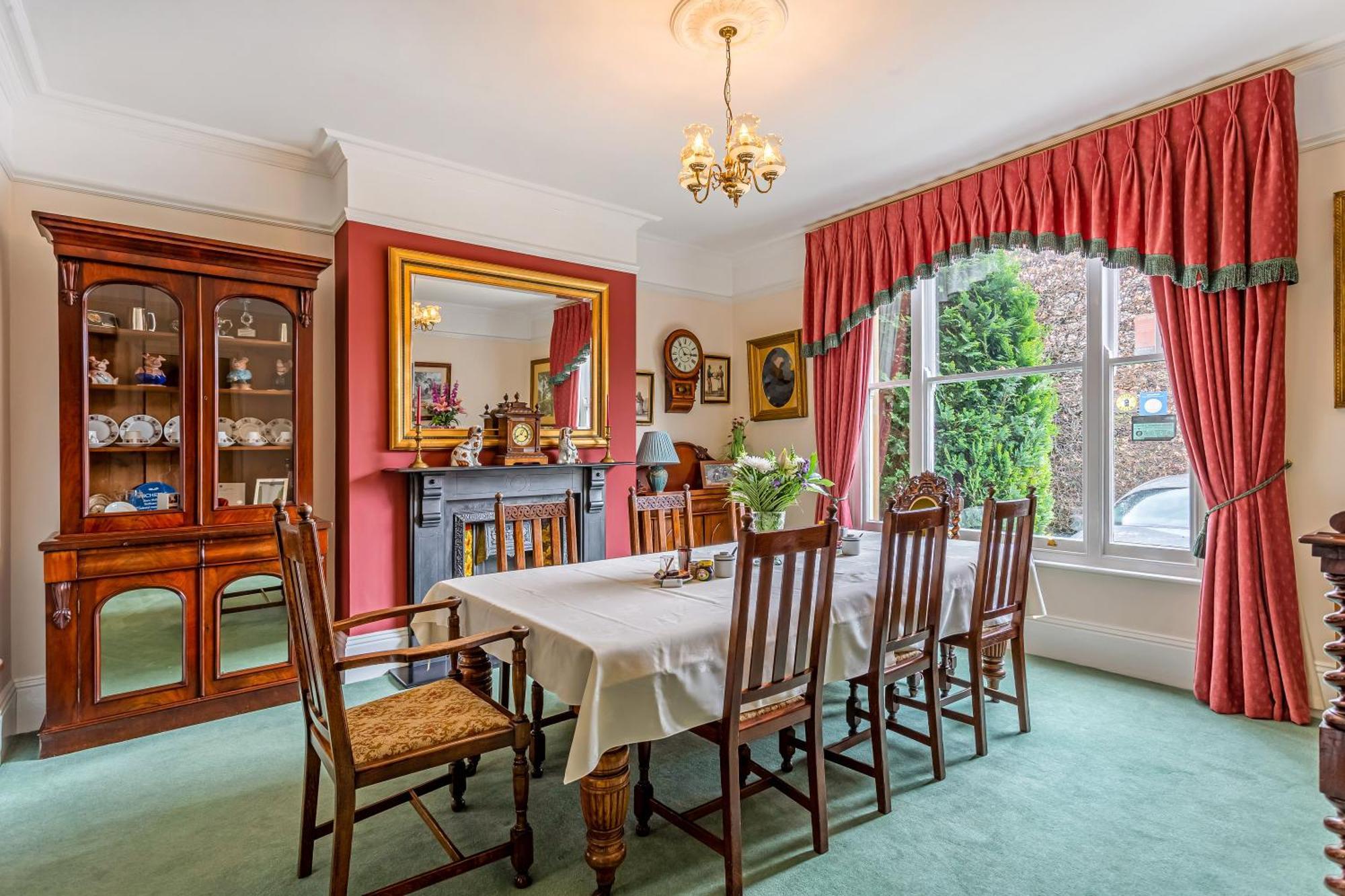 Banbury Cross B&B Eksteriør bilde