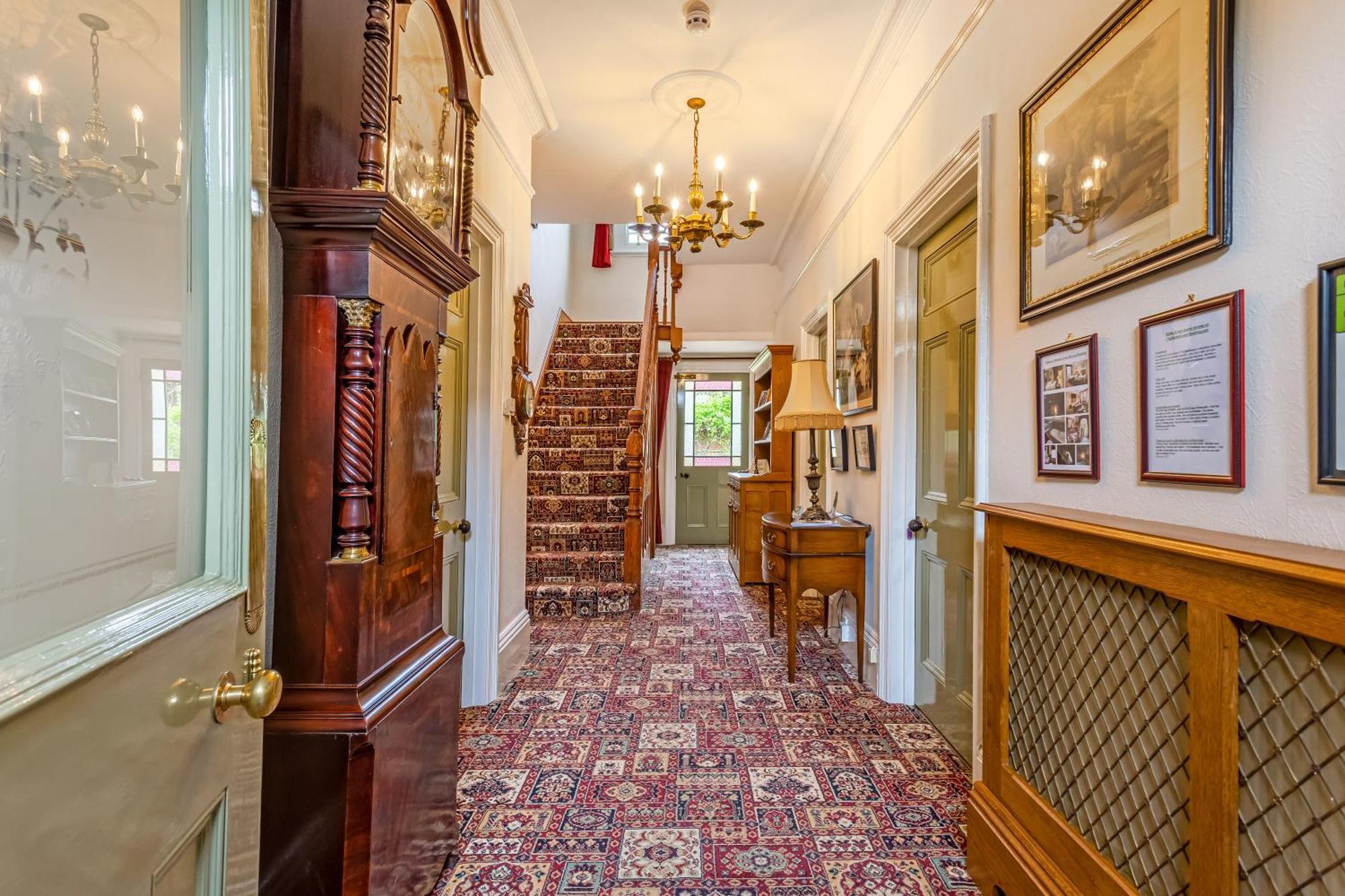 Banbury Cross B&B Eksteriør bilde