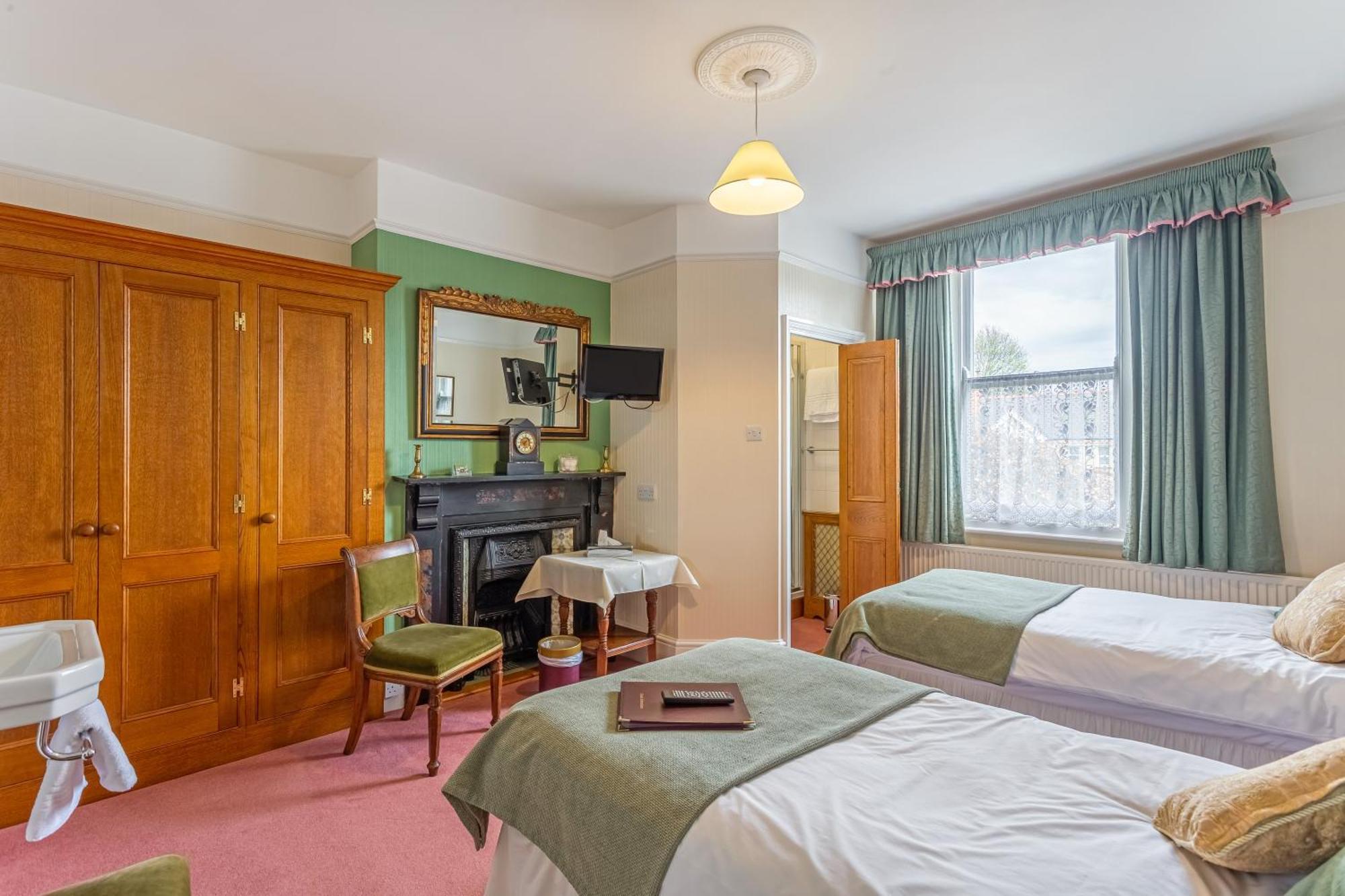 Banbury Cross B&B Eksteriør bilde