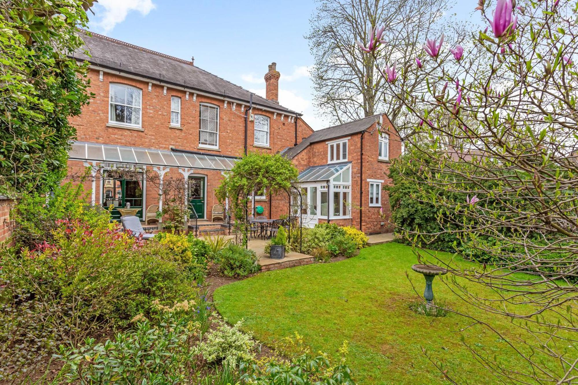 Banbury Cross B&B Eksteriør bilde