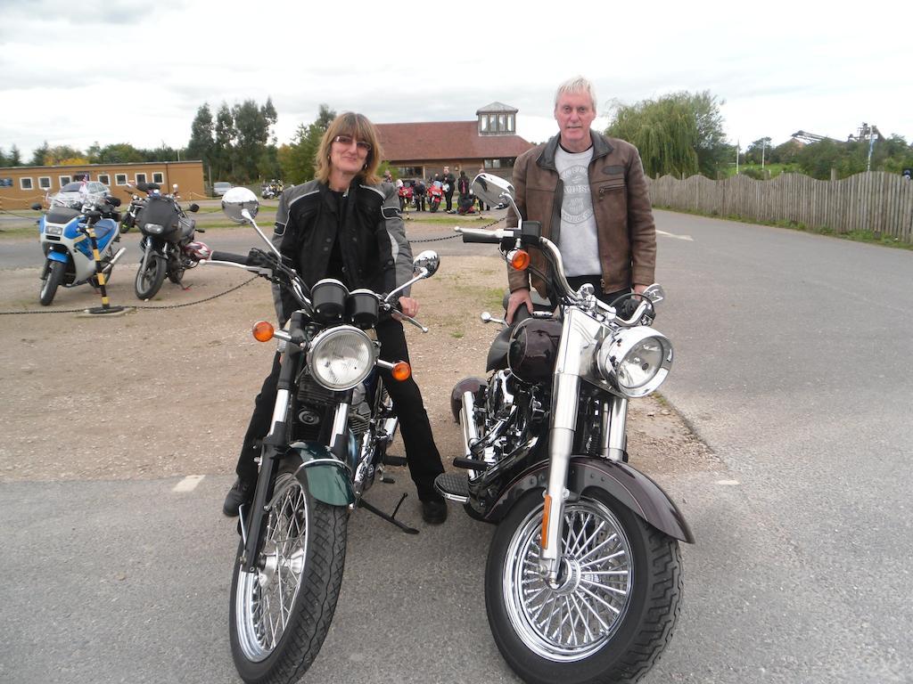 Banbury Cross B&B Eksteriør bilde