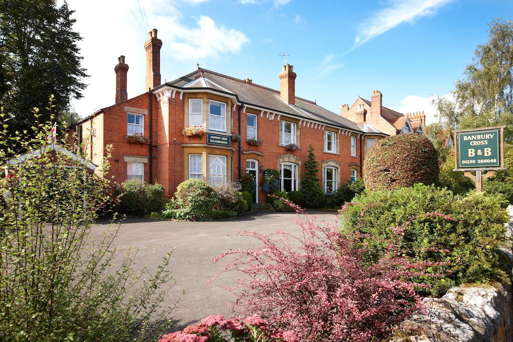 Banbury Cross B&B Eksteriør bilde