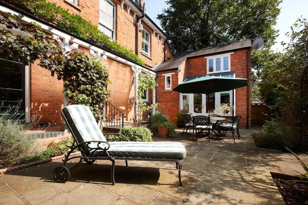 Banbury Cross B&B Eksteriør bilde