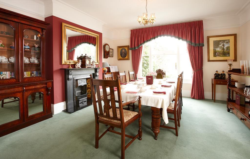 Banbury Cross B&B Eksteriør bilde