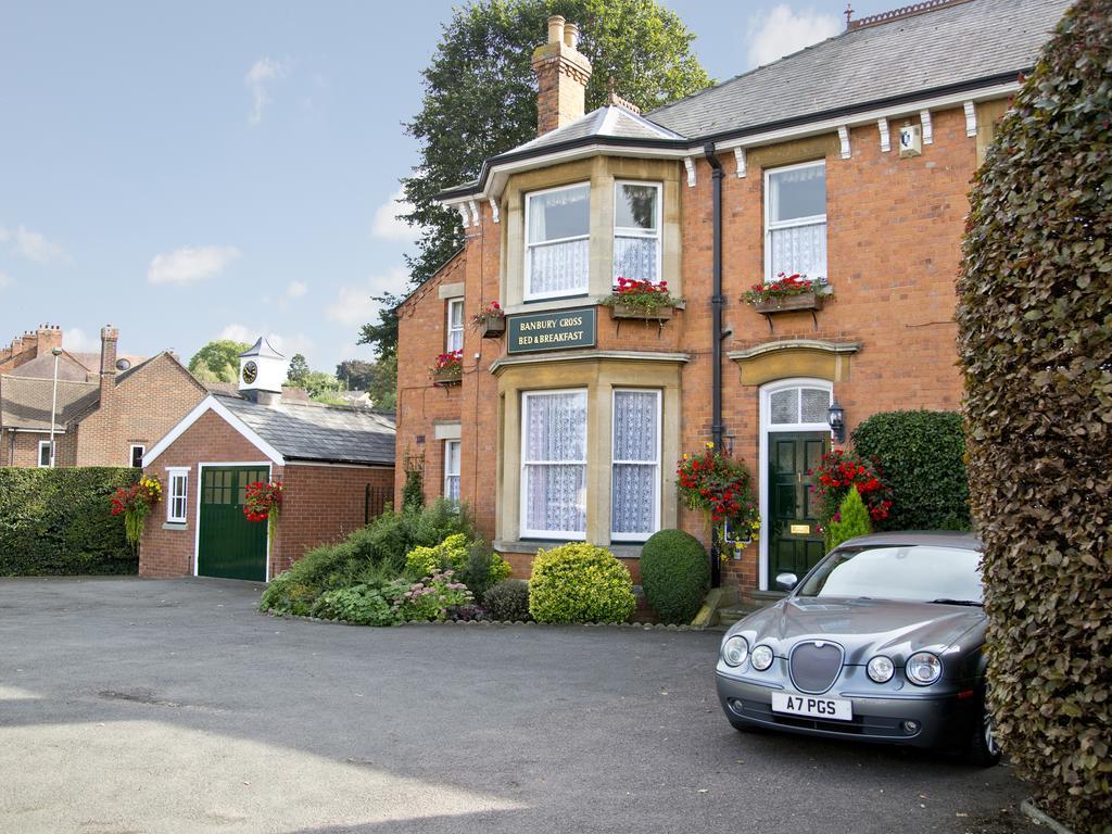 Banbury Cross B&B Eksteriør bilde