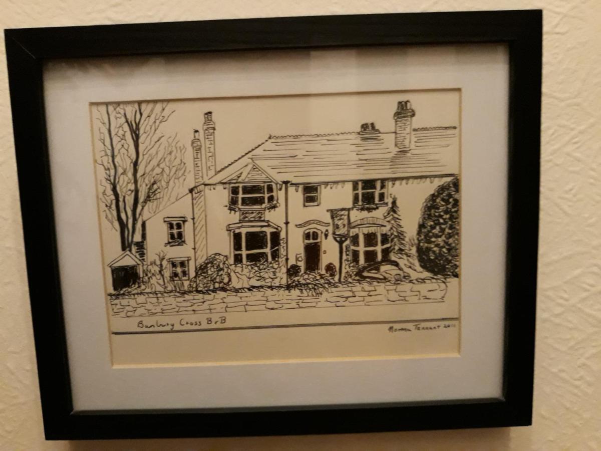 Banbury Cross B&B Eksteriør bilde